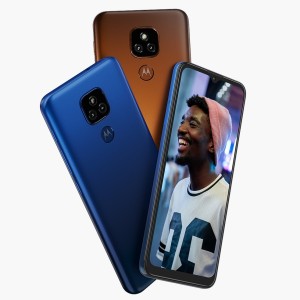 Smartphone Motorola Moto E7 Plus 64GB 4G...