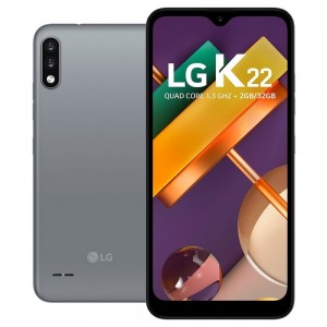 LG K22+