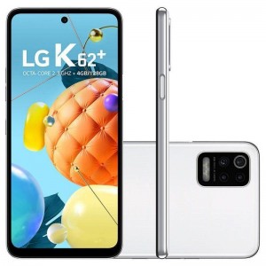 Smartphone LG K62 PLUS 128GB Tela de 6,5...