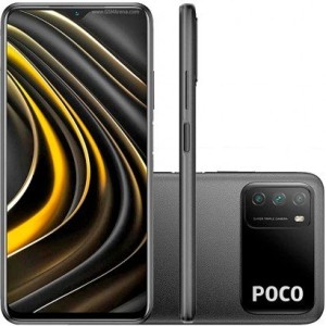 iaomi Pocophone Poco M3 Dual SIM 64 GB 4...